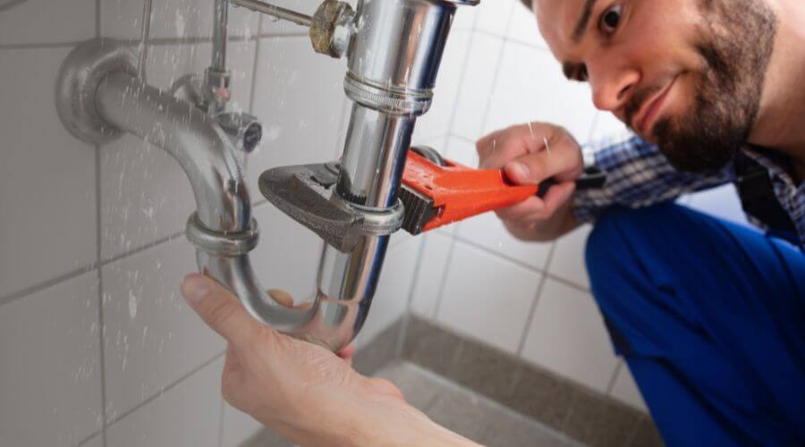 Professional same day plumber services in Goldsboro, TX